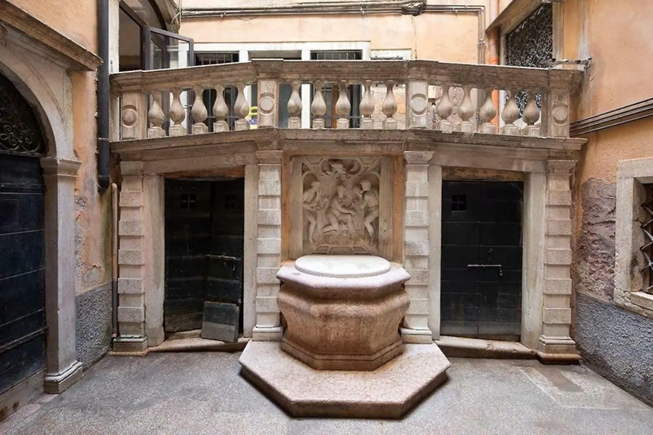 Apartment La Vera Venezia